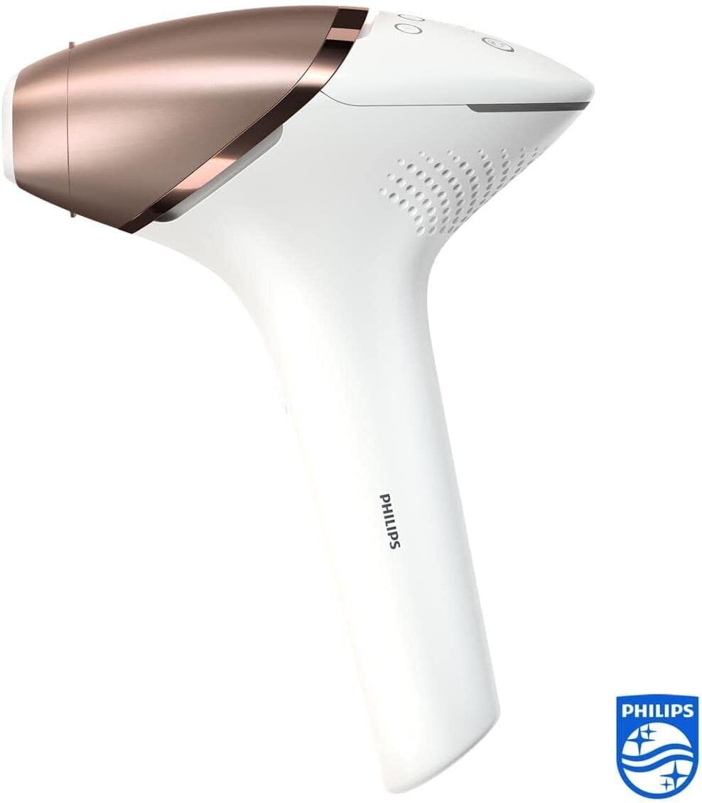 Philips Lumea 9000 BRI95500 IPL Cordless Hair Removal Device