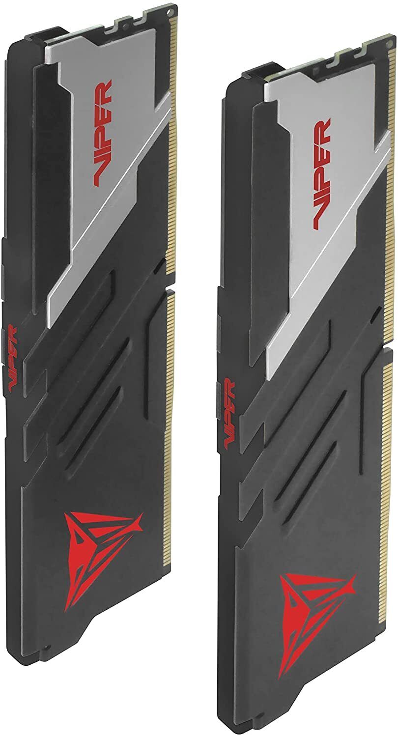 Patriot Viper Venom DDR5 32GB (2 x 16GB) 6000MHz UDIMM Desktop Gaming Memory KIT