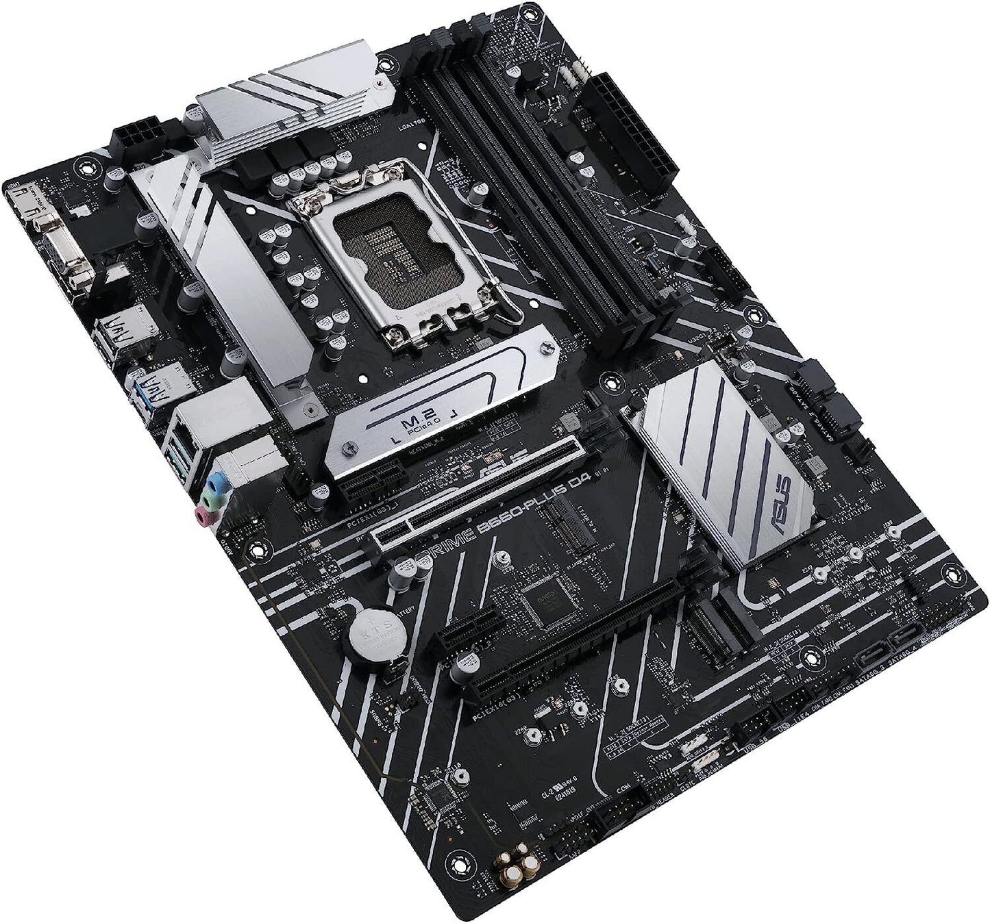 ASUS B660-PLUS D4