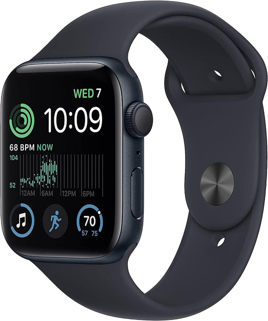 Apple Watch SE (2nd generation) (GPS, 44mm) Smart watch