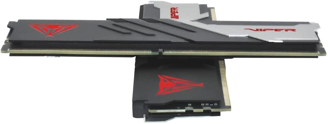 Patriot Viper Venom DDR5 32GB (2 x 16GB) 6000MHz UDIMM Desktop Gaming Memory KIT