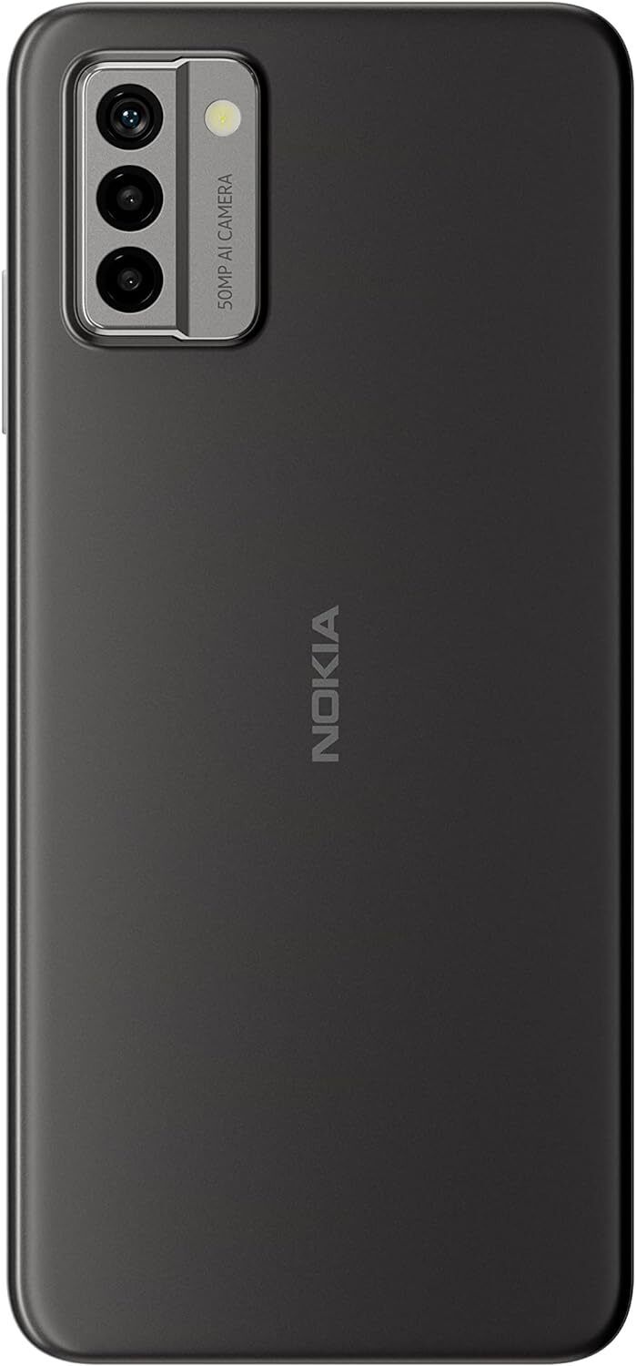 Nokia G22 - 64GB - Meteor Grey (Unlocked) (Dual SIM)