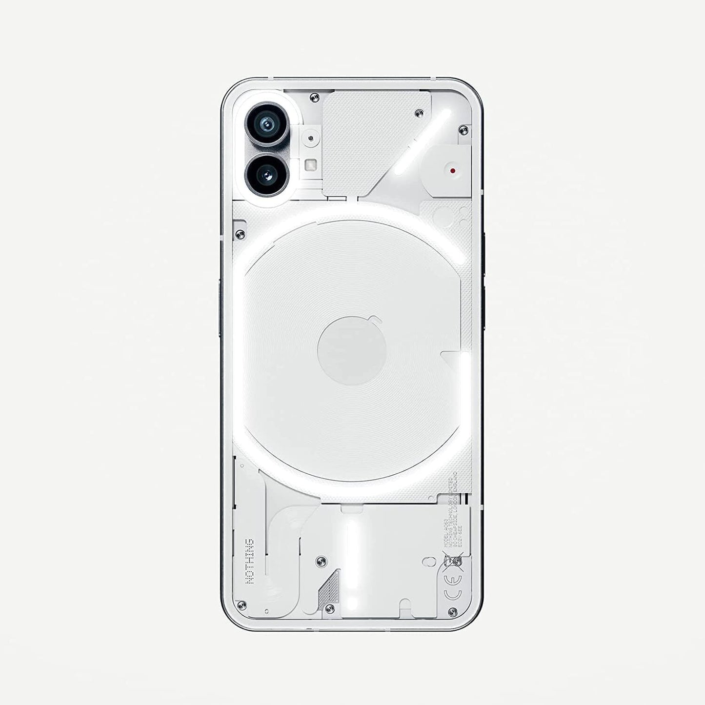 Nothing Phone (1) - 12GB RAM + 256GB, Glyph Interface