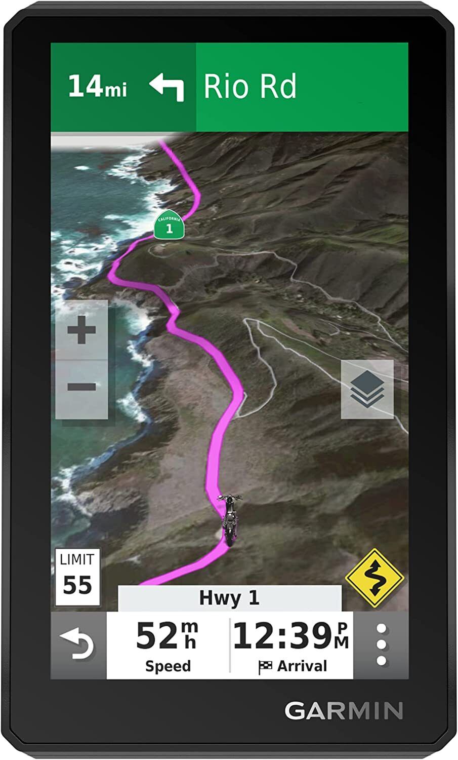 Garmin zūmo XT All-Terrain Motorcycle Sat Nav