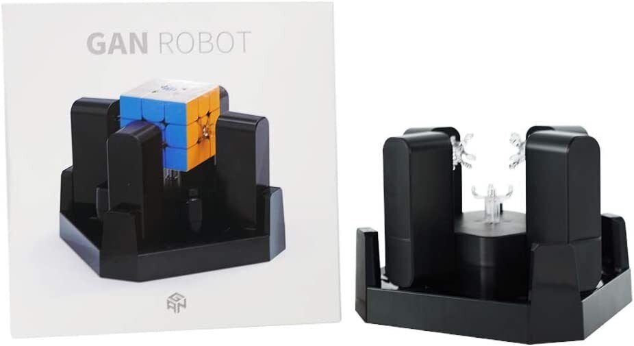 GAN Robot Speed cube solver Machine