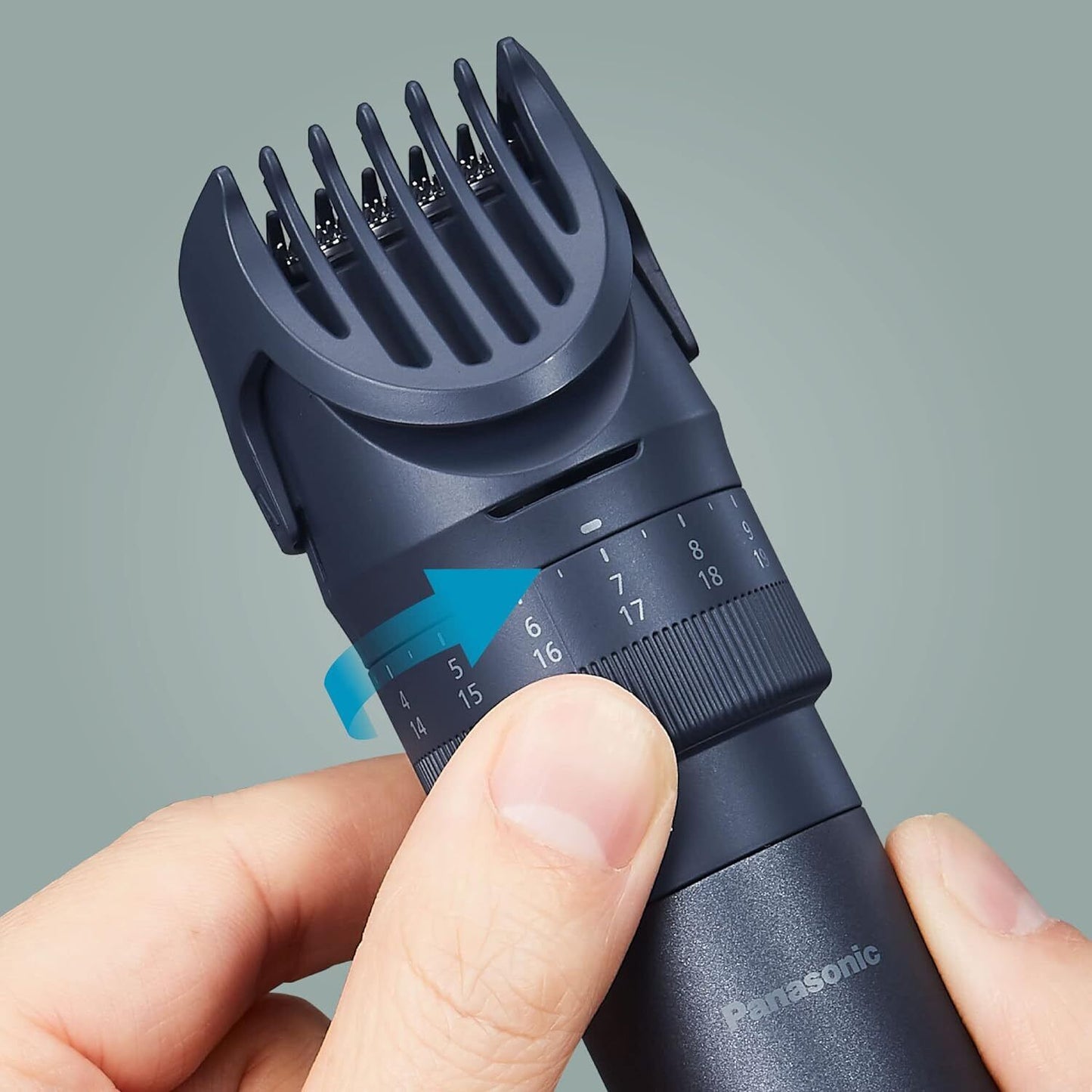 Panasonic ER-CKN1, MULTISHAPE Modular Personal Care System, Waterproof Beard and