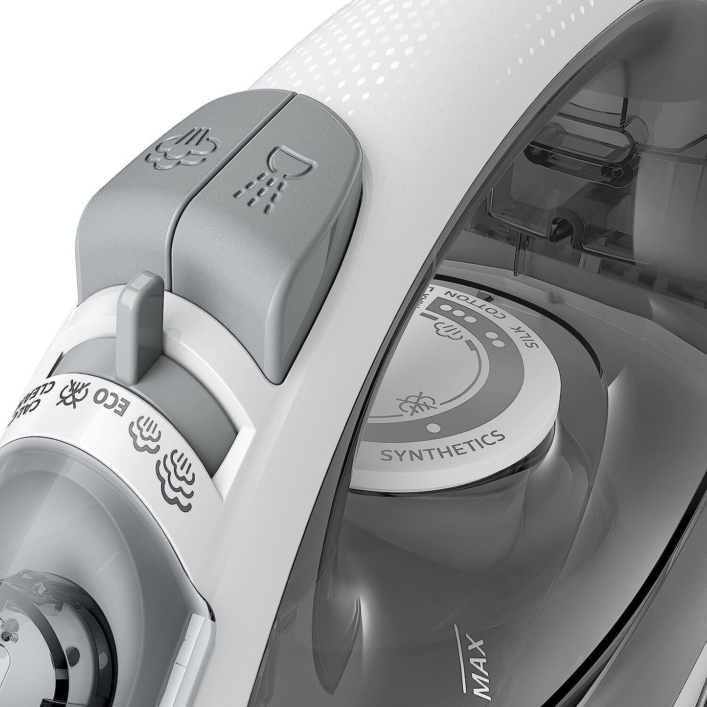Philips Steam Iron Easyspeed - Steam Boost up to 100 gram