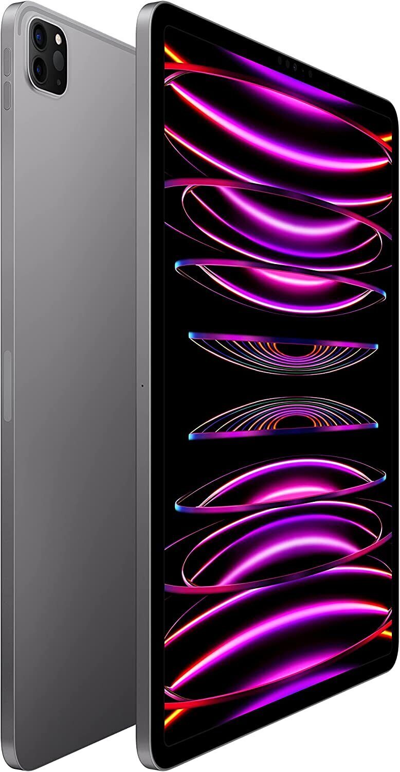Apple 2022 12.9-inch iPad Pro (Wi-Fi, 1TB) - Space Grey (6th generation)