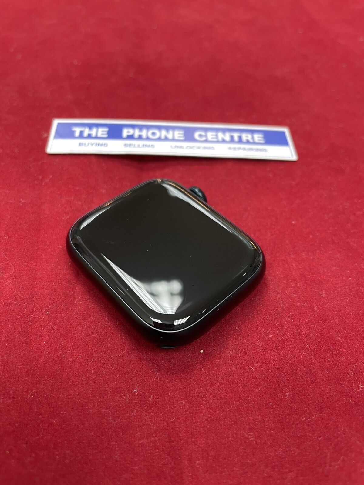 Apple Watch Series 8 45mm GPS CELLULAR Midnight Black Aluminium 100% Battery