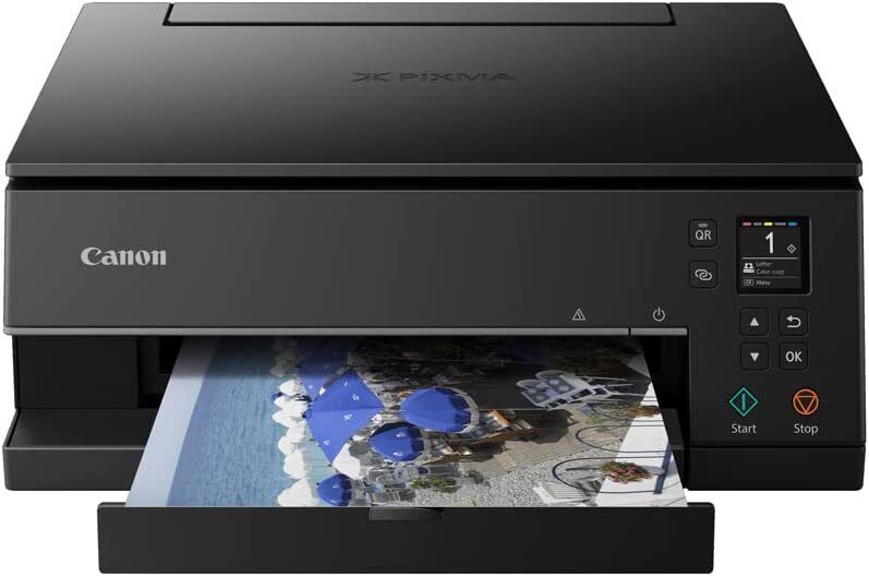 Canon Pixma 3774C068 Inkjet Colour All-In-One Printer