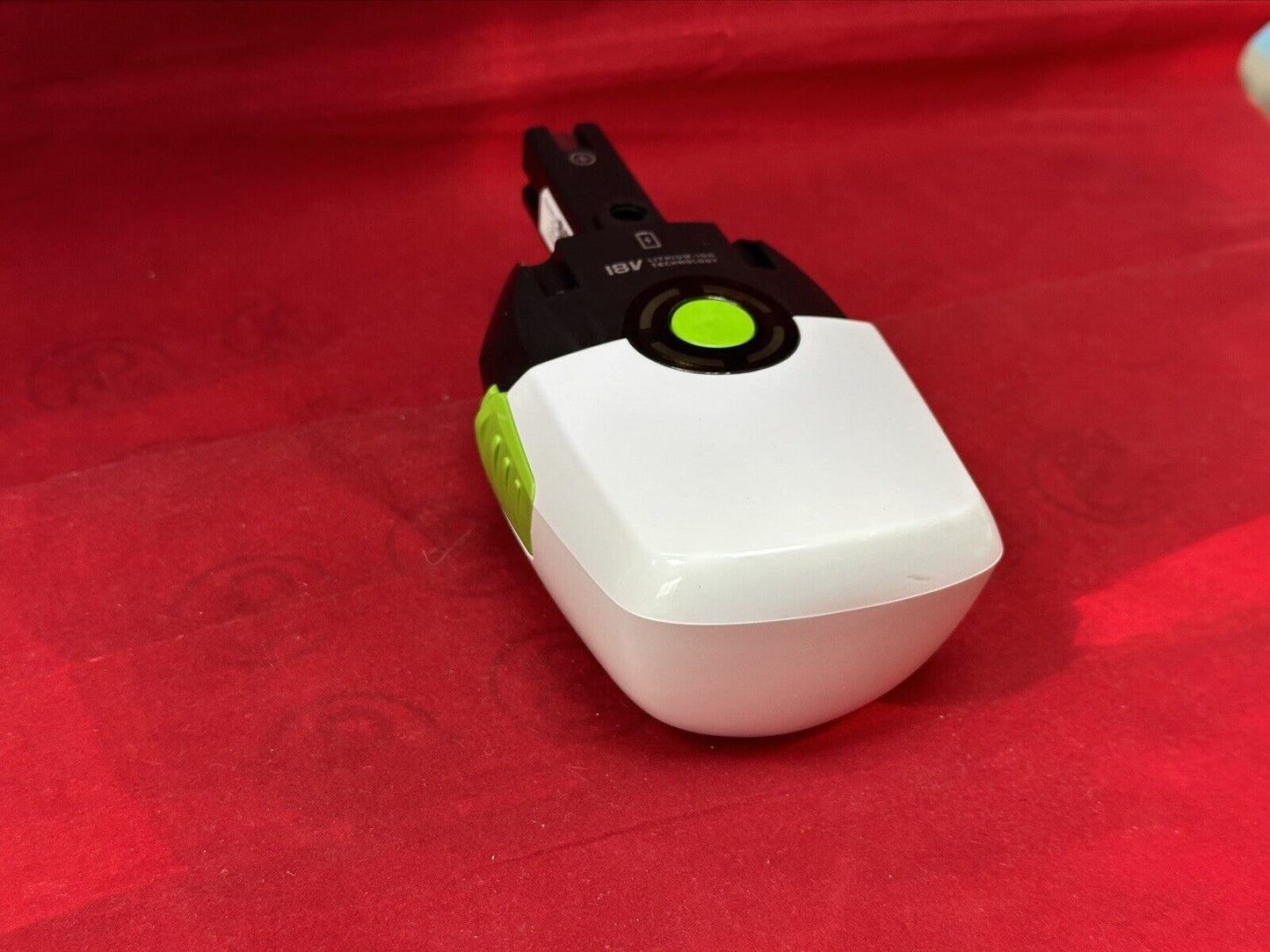 Gtech 18V 2000mAh Li-Ion Battery Model:114A004 for HT/ST/GT Grass/Hedge trimmer