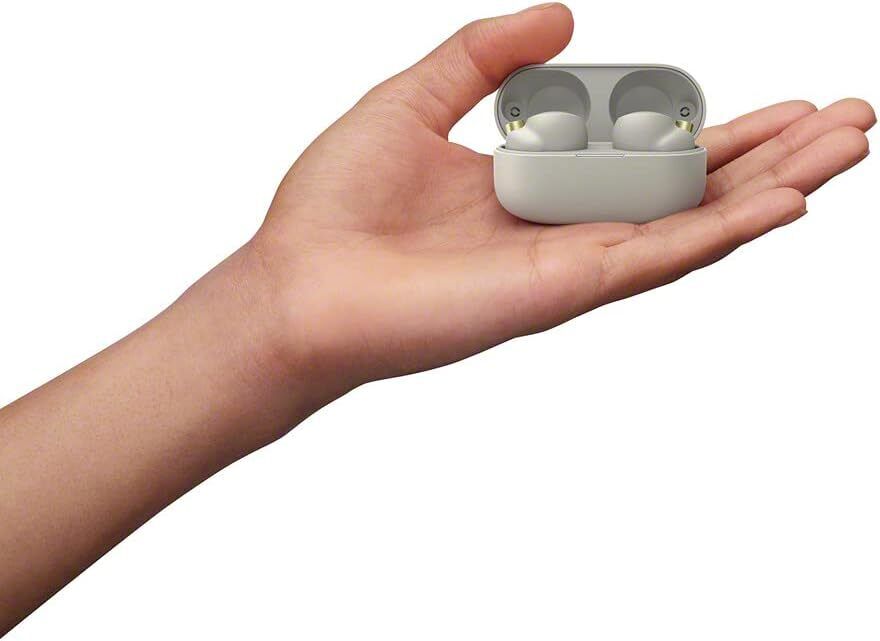 Sony WF-1000XM4 True Wireless Noise Cancelling Headphones