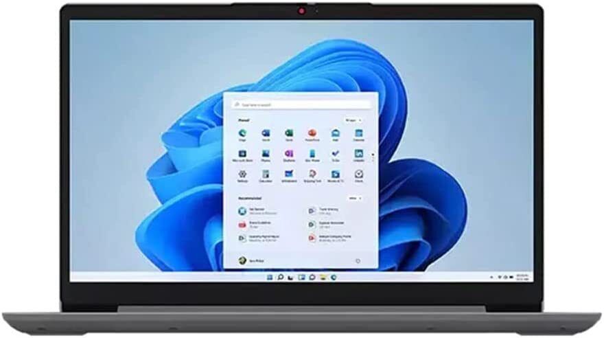 Lenovo IdeaPad 1i Laptop Intel Pentium Silver N5030 4GB 128GB SSD 14" FHD W11 S