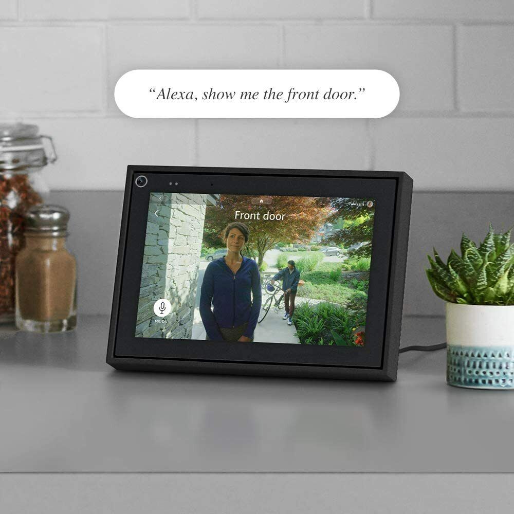 Portal Mini 8" Video Calling - Black