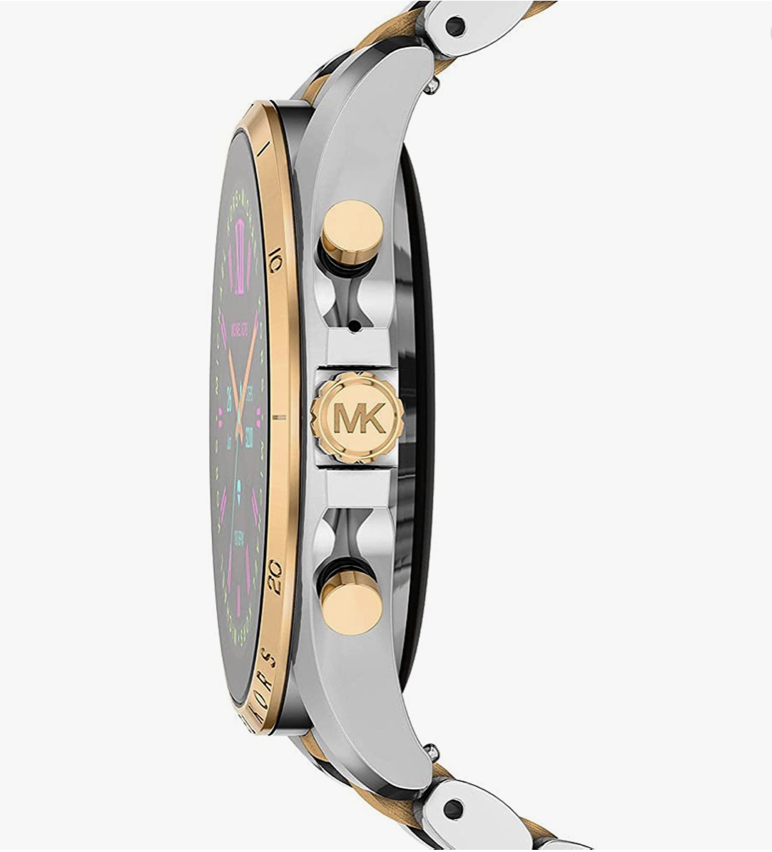 Michael Kors Women's GEN 6 Touchscreen Smartwatch with Speaker, Heart Rate, NFC,