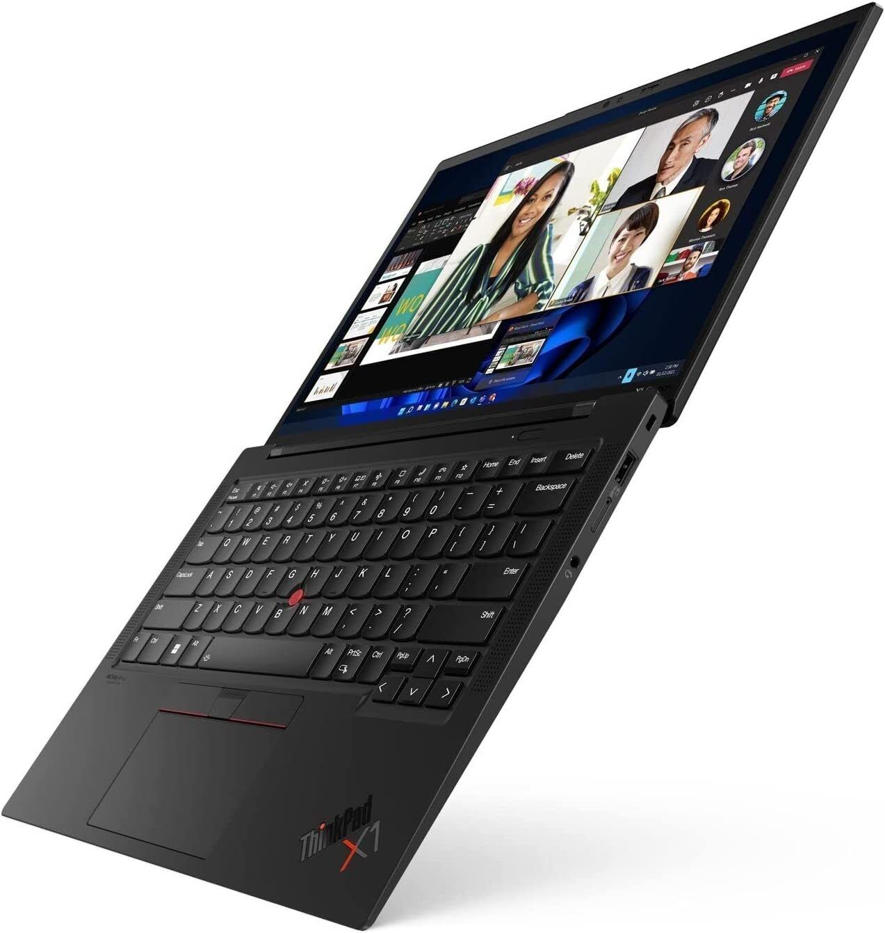 Lenovo ThinkPad X1 Carbon Gen 10, 14" WUXGA Touch i7-1255U, 16GB Ram, 2TB SSD