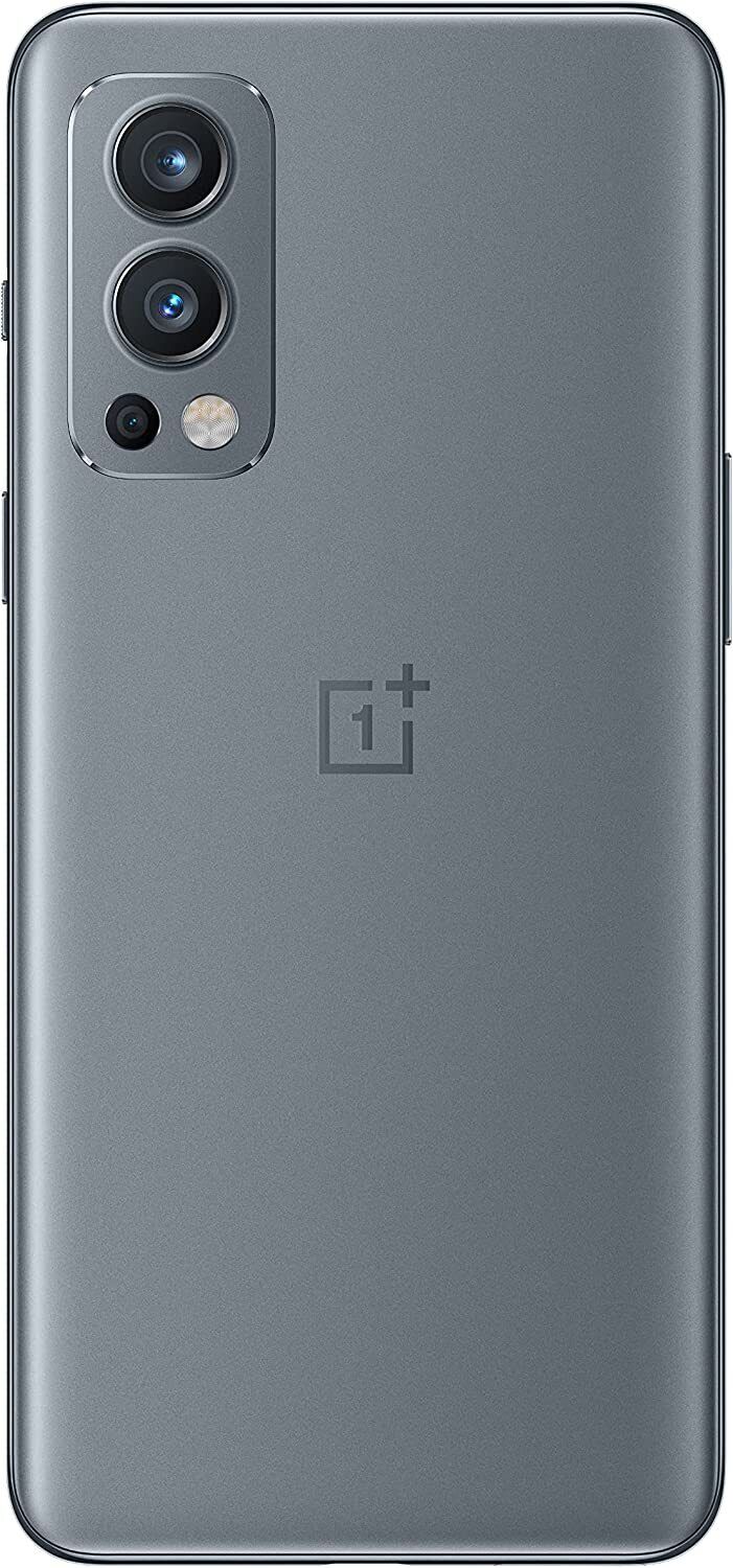OnePlus Nord 2 5G - 128GB - Grey Sierra (Unlocked) (Dual SIM)