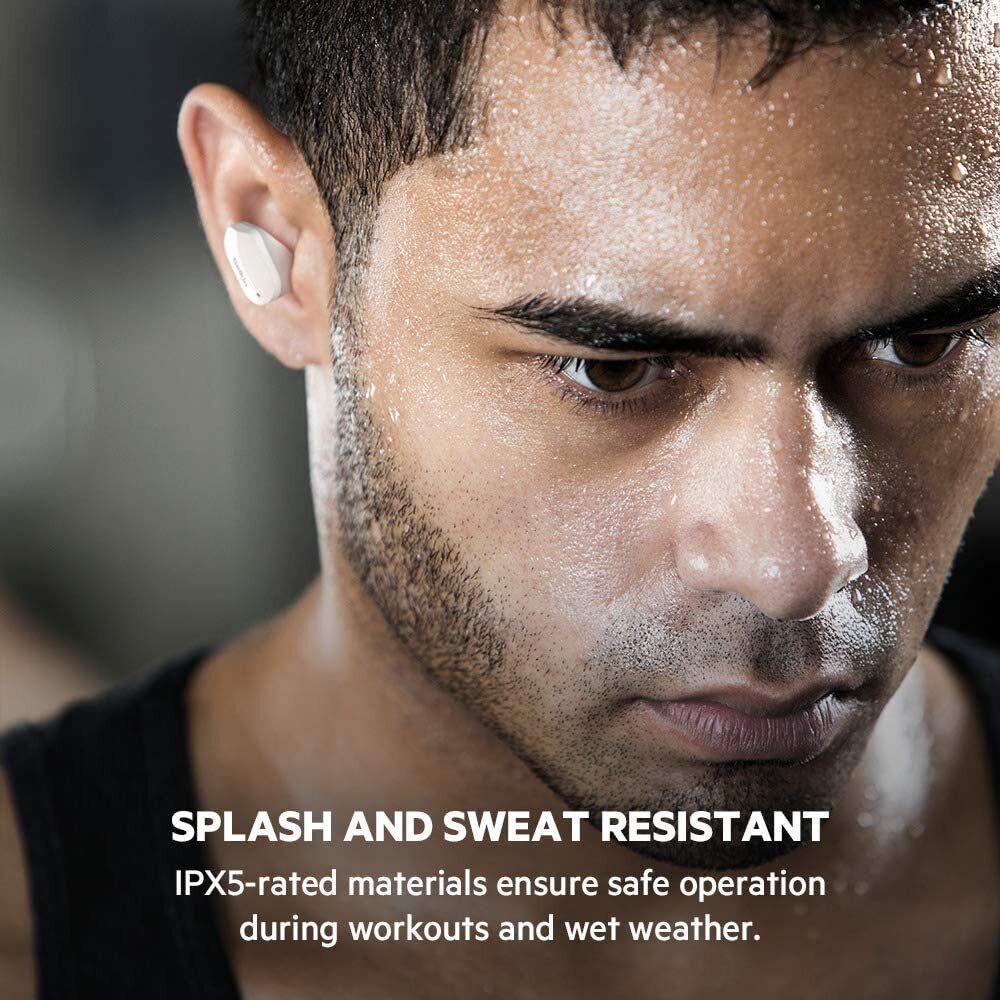 Belkin SoundForm True Wireless Earbud Headphones