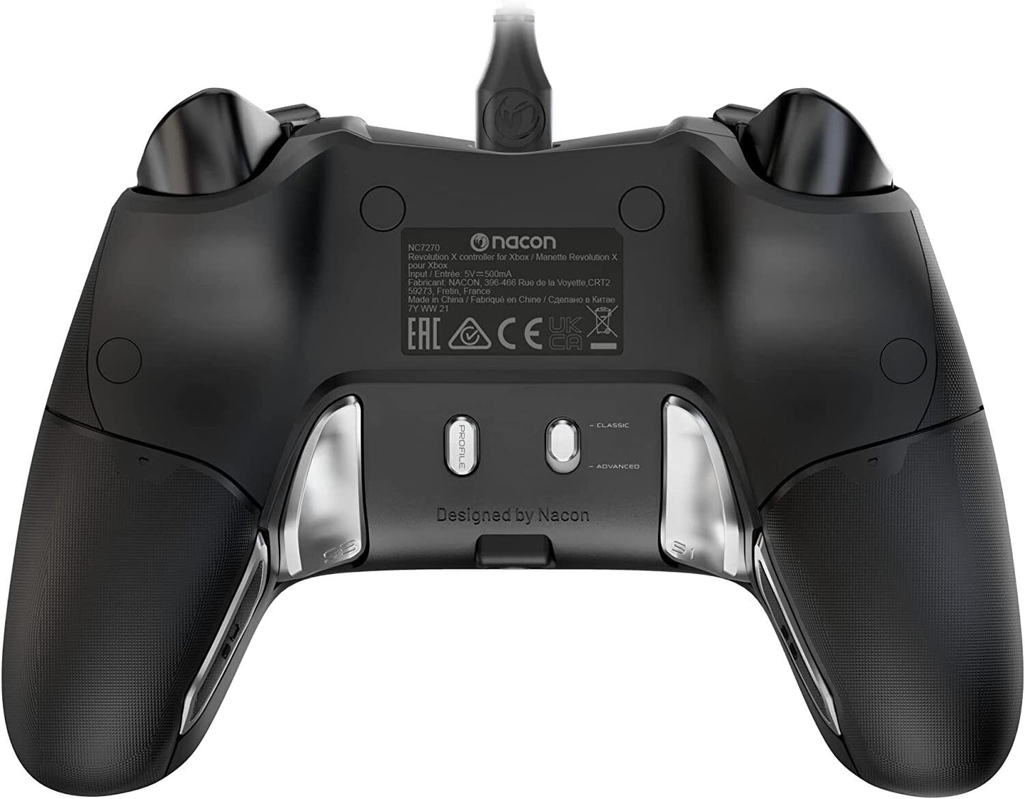 REVOLUTION X CONTROLLER