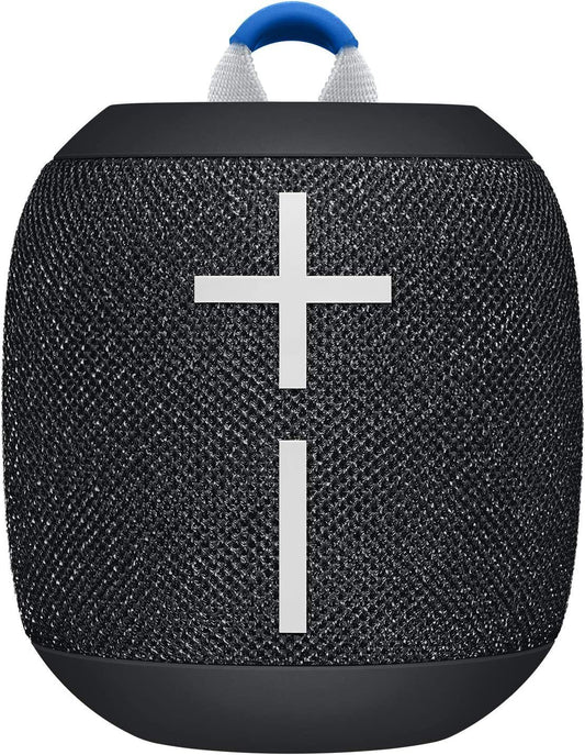Ultimate Ears Wonderboom 2 Wireless Speaker, Deep Bass, 360 ° Surround Sound