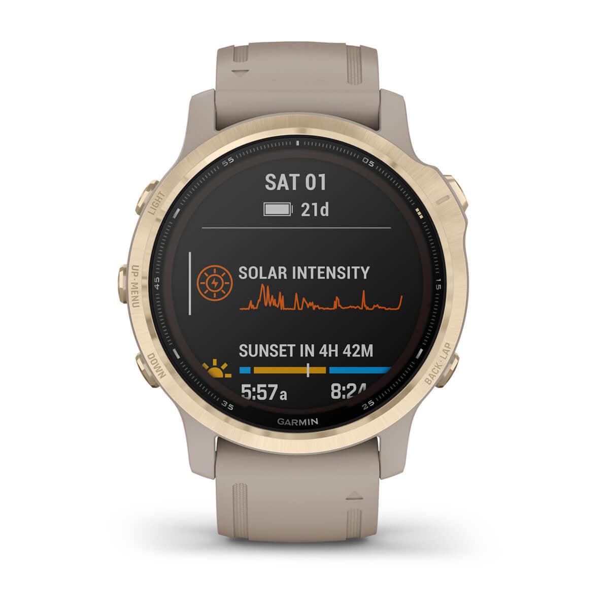 Garmin fēnix 6S Pro Solar