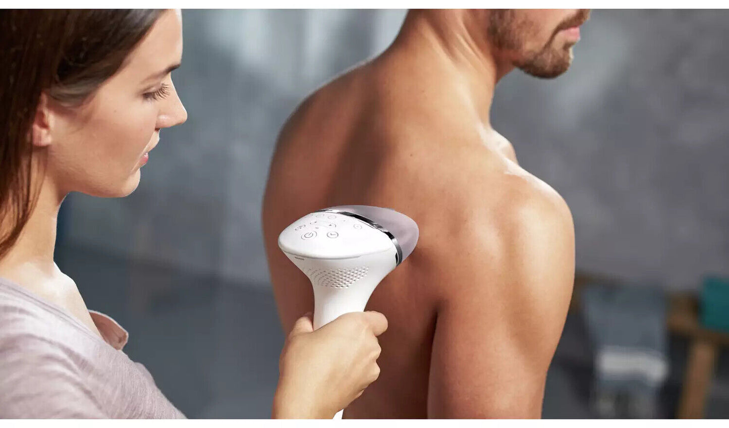 Philips Lumea Prestige IPL Hair Removal Device (BRI945/00)