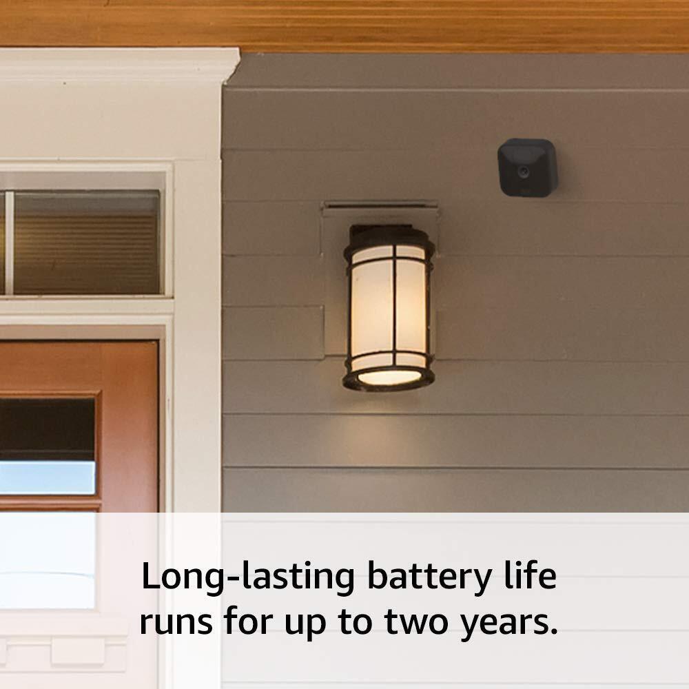 Blink Outdoor | Wireless, weather-resistant HD security camera