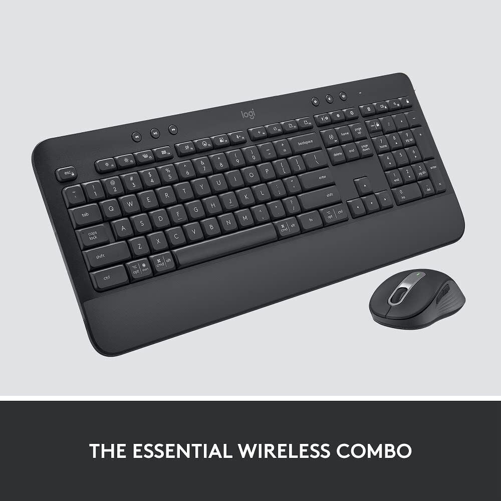 Logitech Signature MK650 Combo for Business