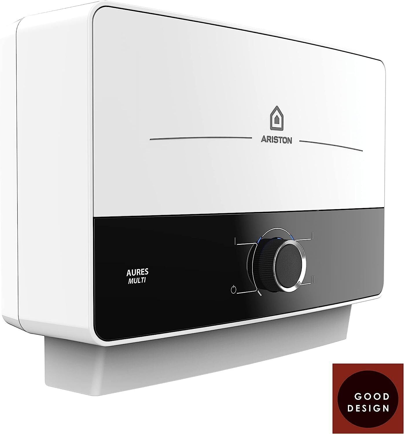 Ariston AURES Multi Electric Instantaneous Water Heater 9.5kW, Multi-Point, Comp