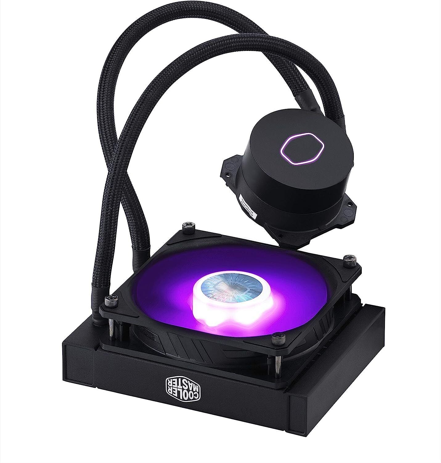 Cooler Master MasterLiquid ML120L V2 RGB All In One Liquid CPU Cooler