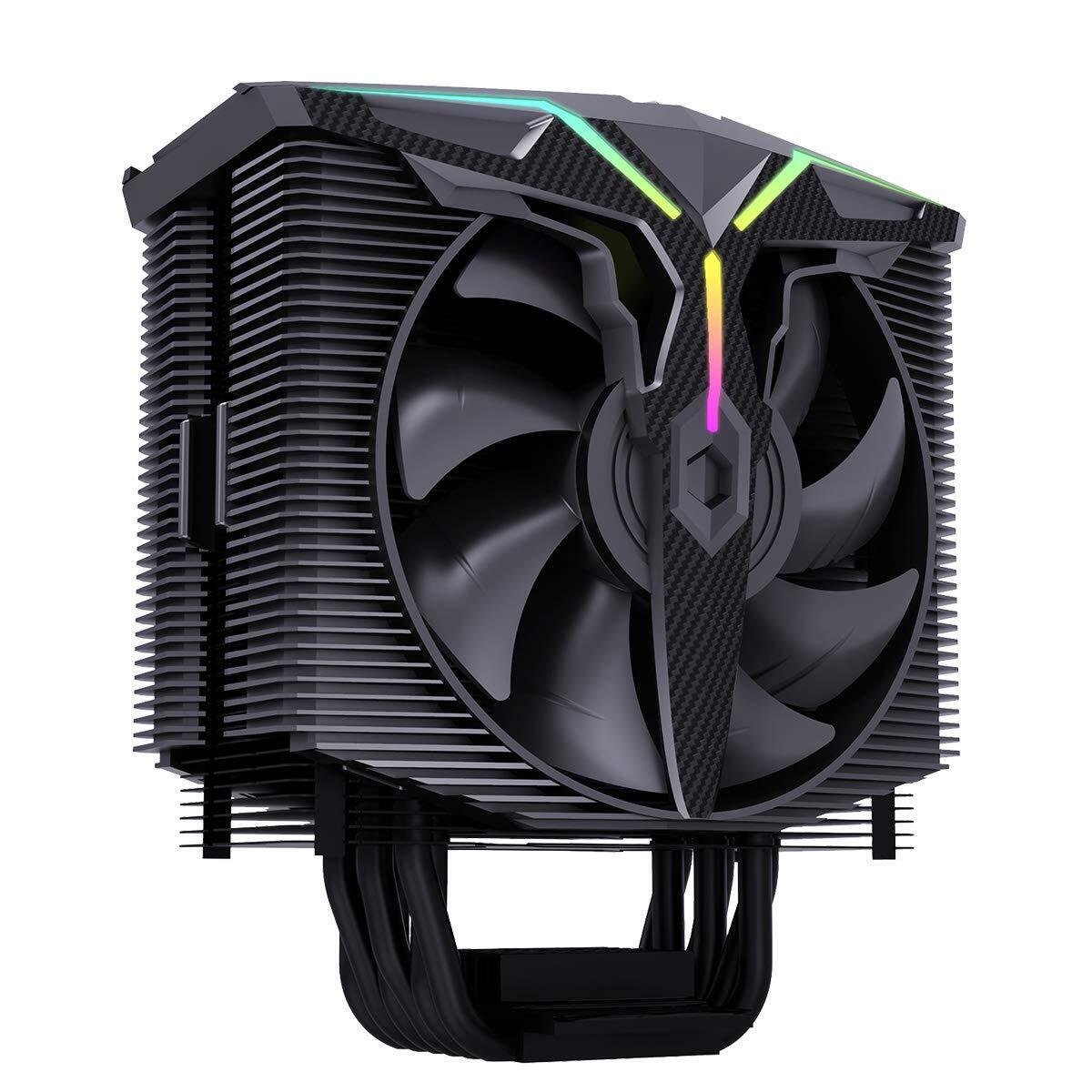 GOLDEN FIELD Wind Walker A-RGB CPU Cooler 4 HEATPIPES