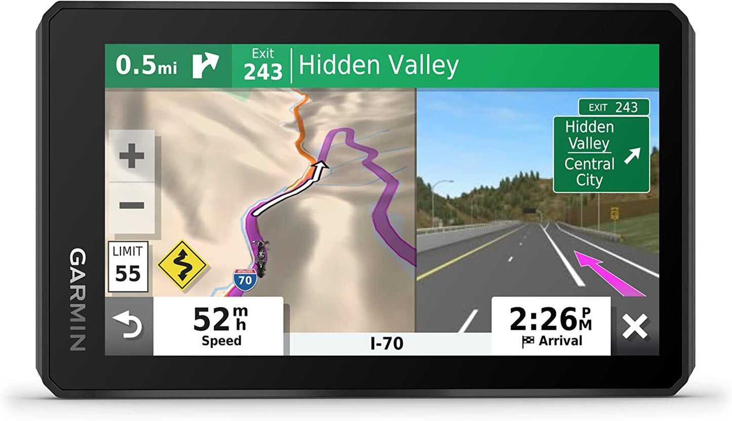 Garmin zūmo XT All-Terrain Motorcycle Sat Nav