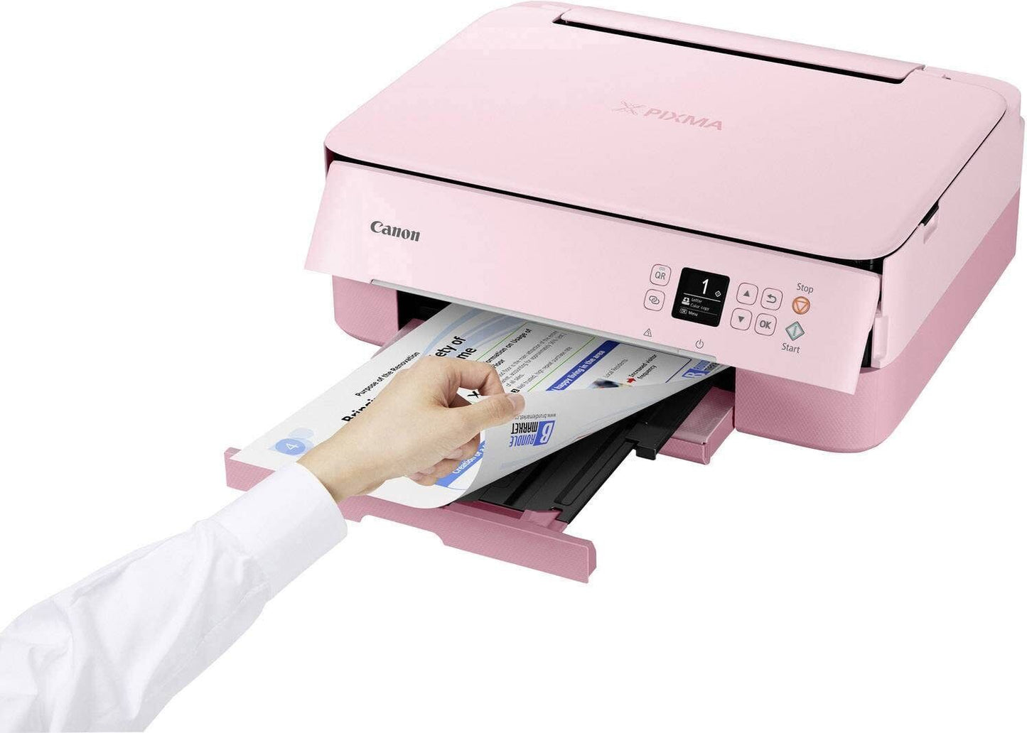 Canon TS5352a A4 MPF 13ipm Pink