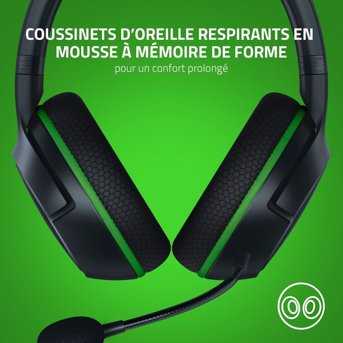 Razer Kaira - Wireless Gaming Headphones for Xbox Series X/S/One