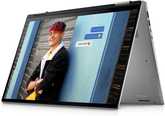 Dell Inspiron 16 2-in-1 7620 16" FHD Touch Laptop i7-1260P, 16GB, 1TB Platinum