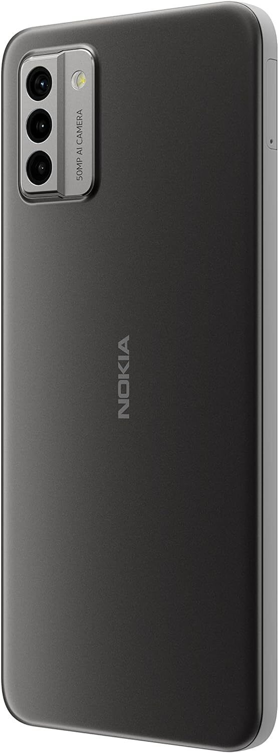 Nokia G22 - 64GB - Meteor Grey (Unlocked) (Dual SIM)