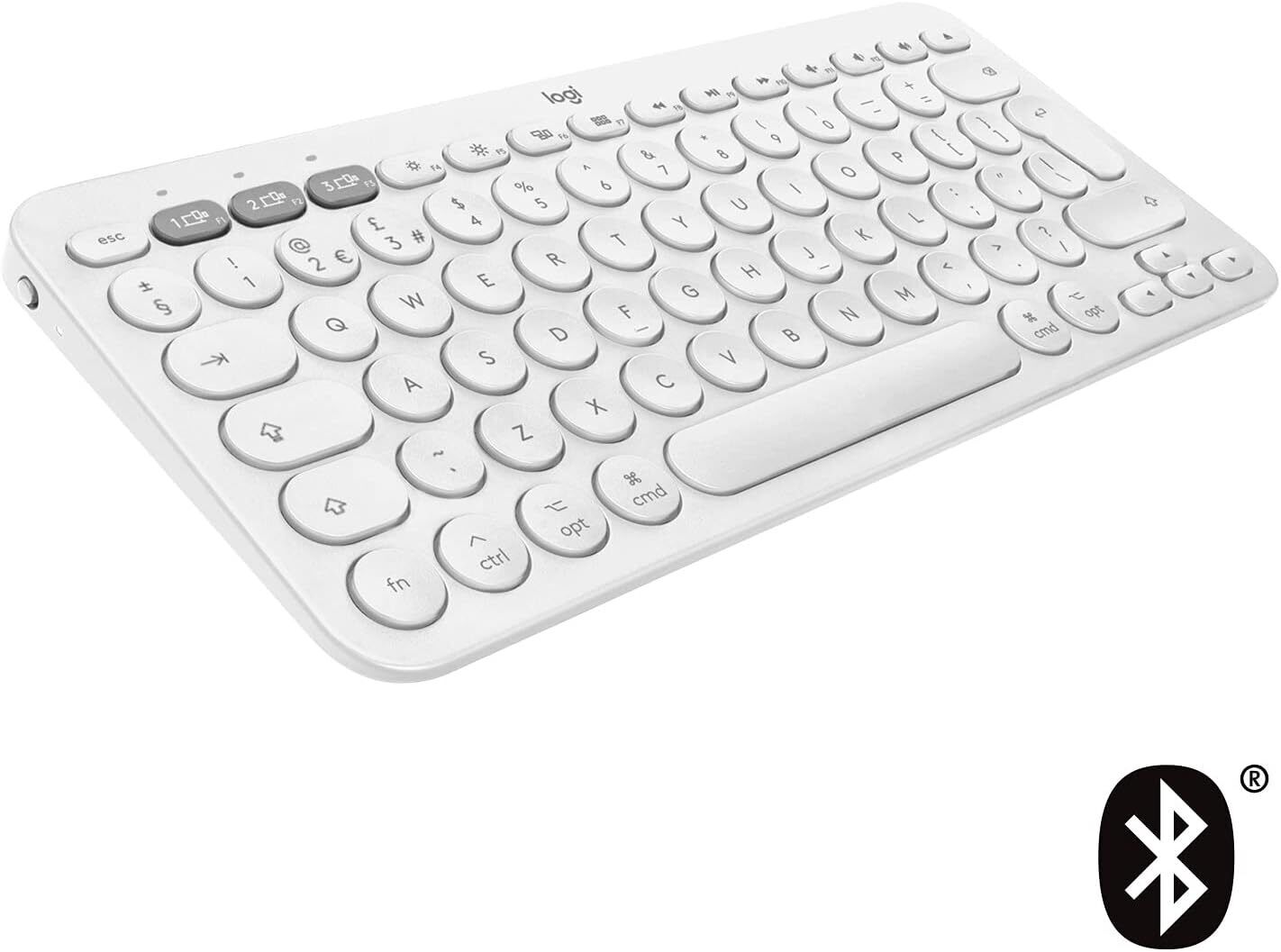 Logitech K380 for Mac Multi-Device Bluetooth Keyboard