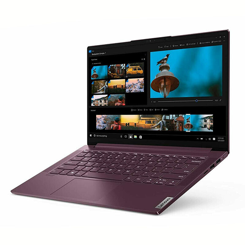 Lenovo Yoga Slim 7 14ITL05 i7, 8GB RAM, 512GB SSD, IPS 300nits Anti-glare Backli