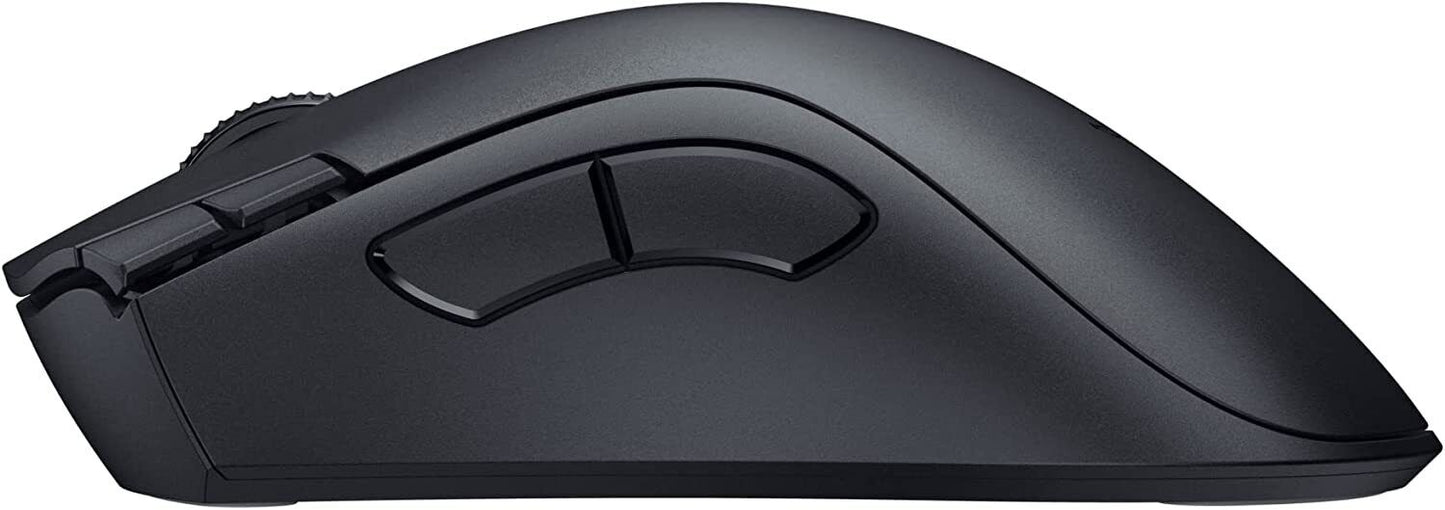 Razer DeathAdder V2 X HyperSpeed - Ergonomic Gaming Mouse for Wireless Gaming