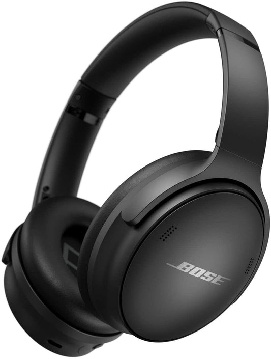 Bose QuietComfort 45 Bluetooth wireless noise cancelling headphones with microp