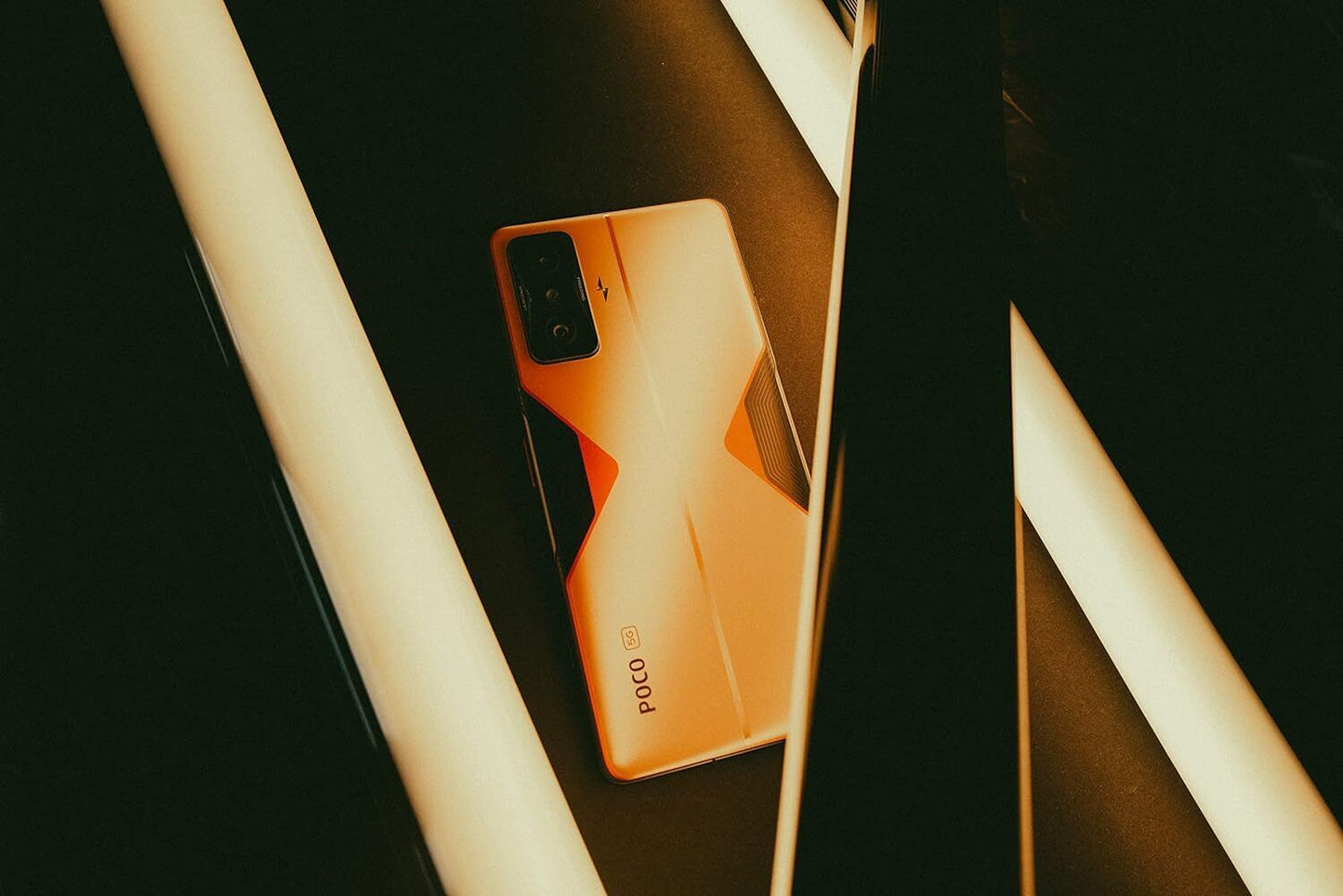 POCO F4 GT 5G - 12+256GB, 6.67” 120Hz E4 AMOLED Display, Snapdragon - UK Version