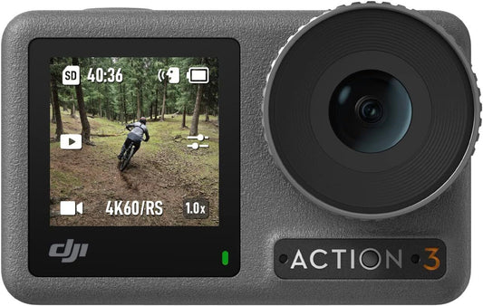 DJI Osmo Action 3 Standart Combo Action Camera
