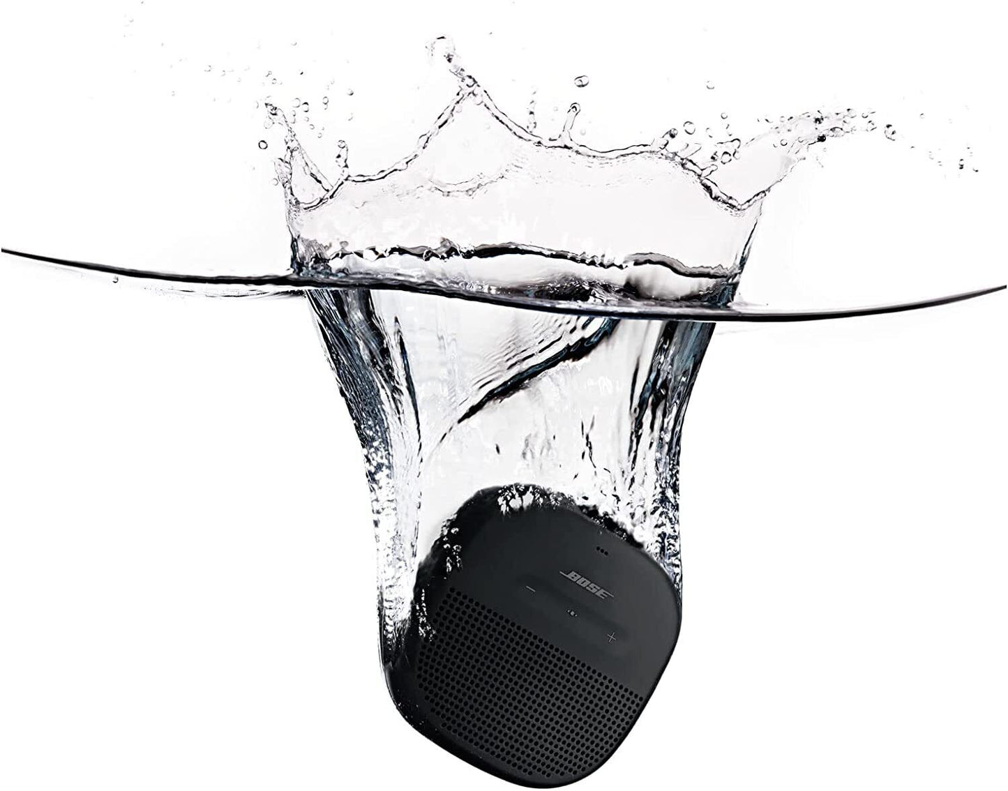 Bose SoundLink Micro Bluetooth Speaker - Black