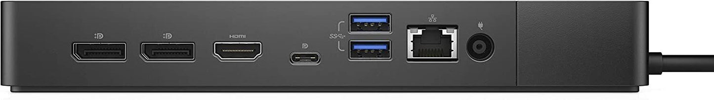 Dell Wd19s 180 Watt Docking Station - Black