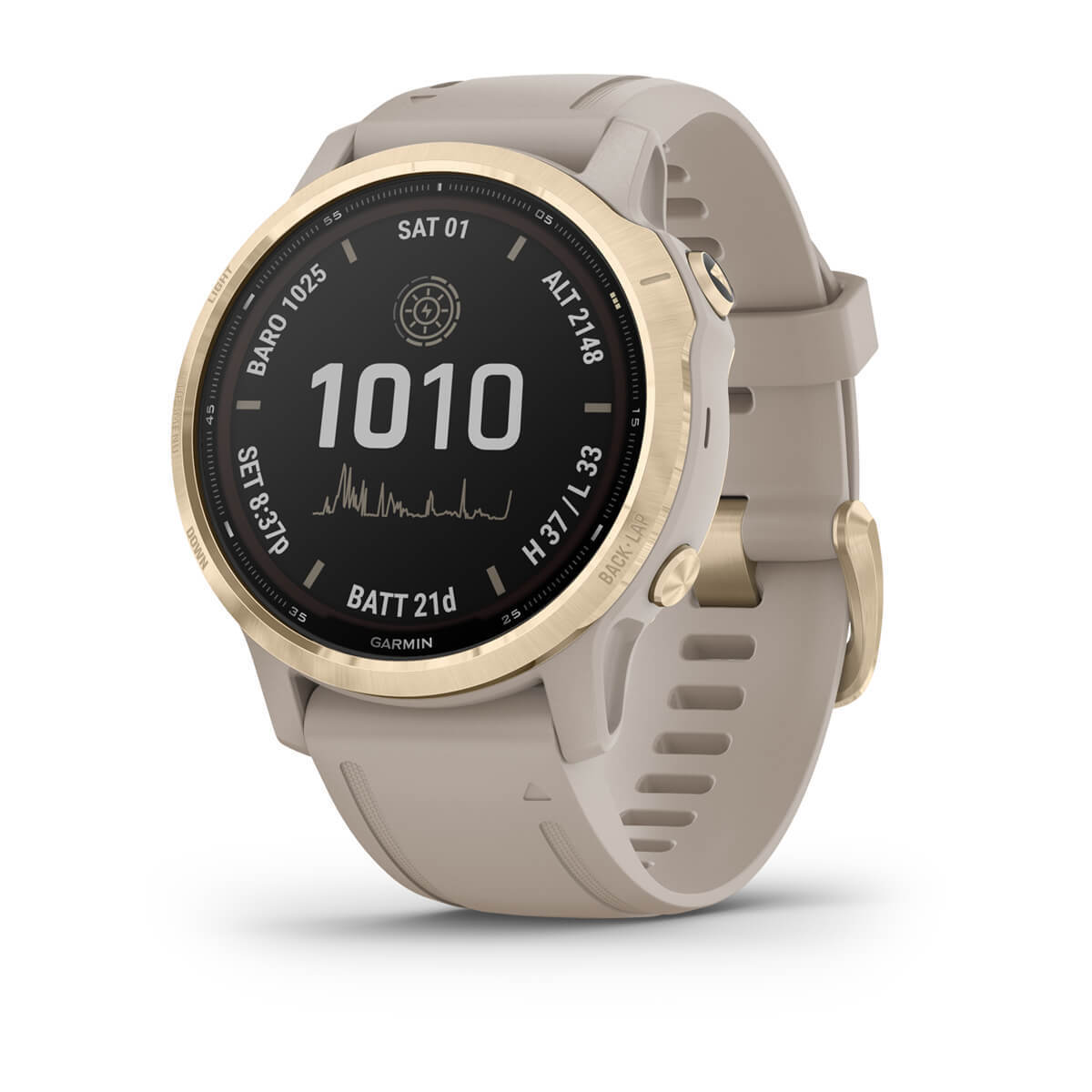 Garmin fēnix 6S Pro Solar