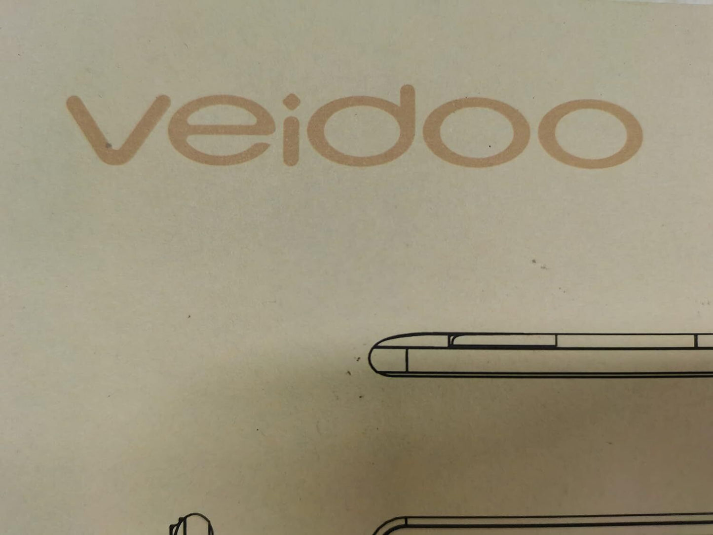 Veidoo Android Tablet 10 inch, 2 GB RAM 32 GB Tablets 10.1 IPS Touch Screen Quad