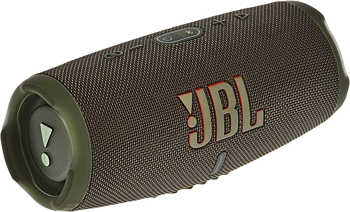 JBL Charge 5 Portable Waterproof Speaker - Forest Green