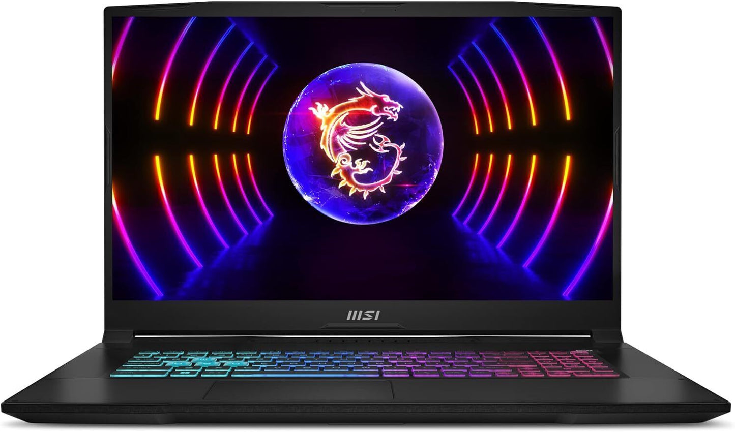 MSI Katana 17 Intel Core i7 16GB 1TB SSD RTX 4050 144Hz 17.3 Inch 9S7-17L541-015