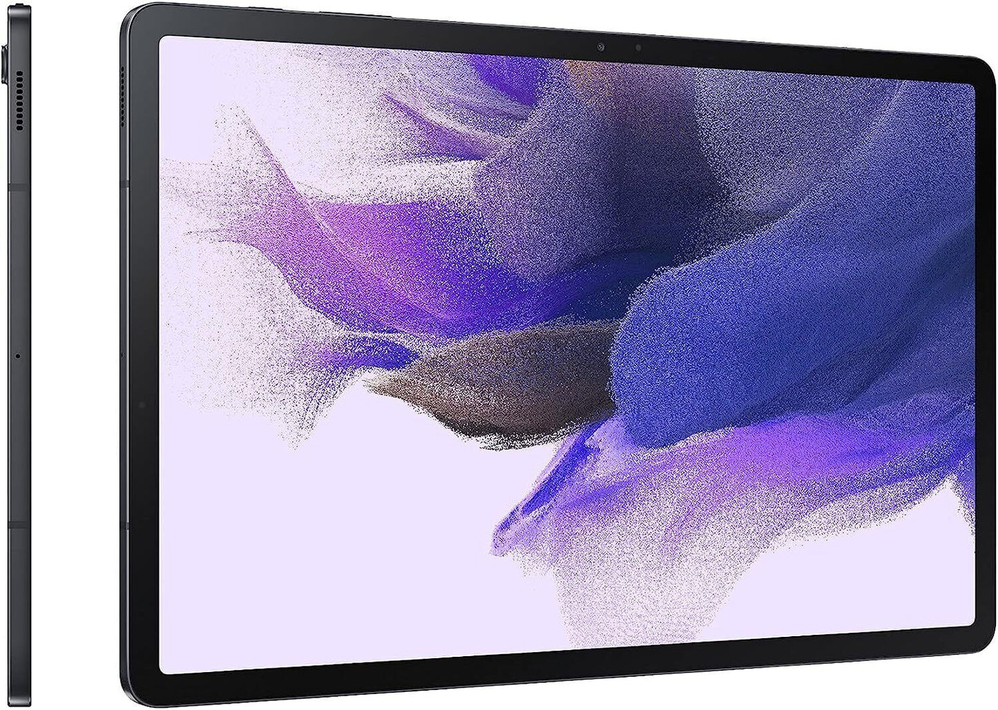 Samsung Galaxy Tab S7 FE 12.4 Inch Wi-Fi Android Tablet 64GB Black 3Y Warranty
