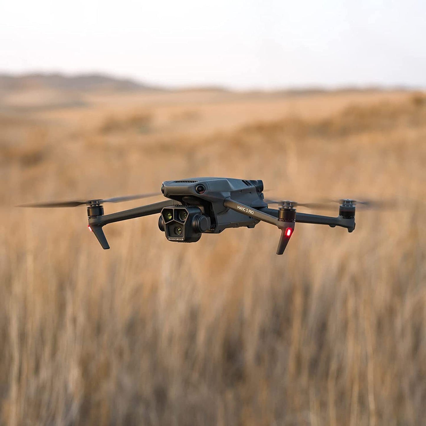 DJI Mavic 3 Pro Fly More Combo Camera Drone (with RC Remote)
